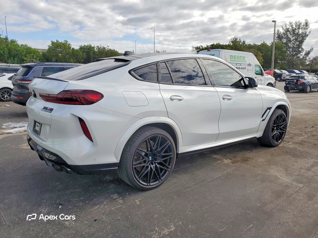 BMW X6 2020