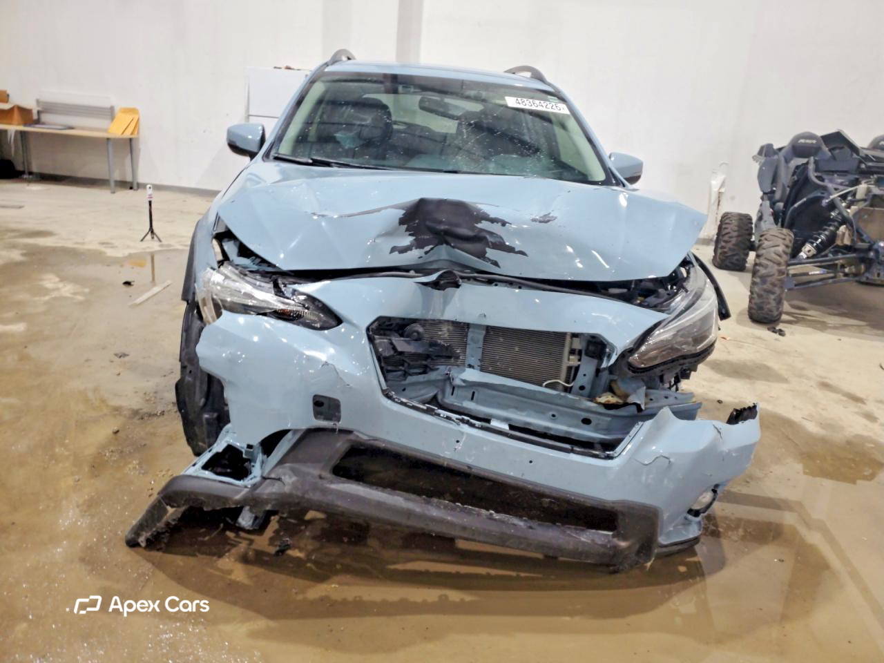 Subaru XV 2019
