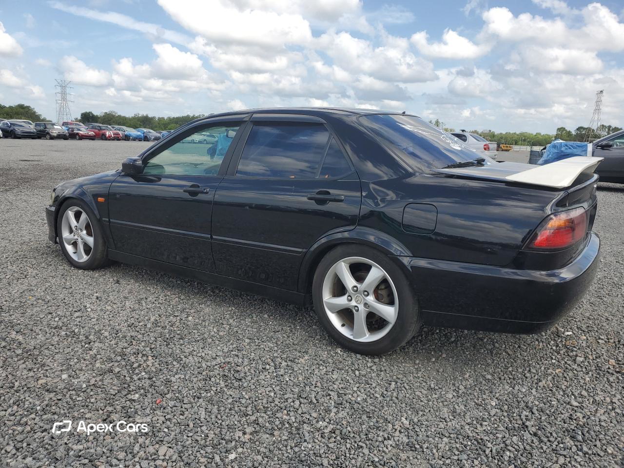 Honda Accord 1997