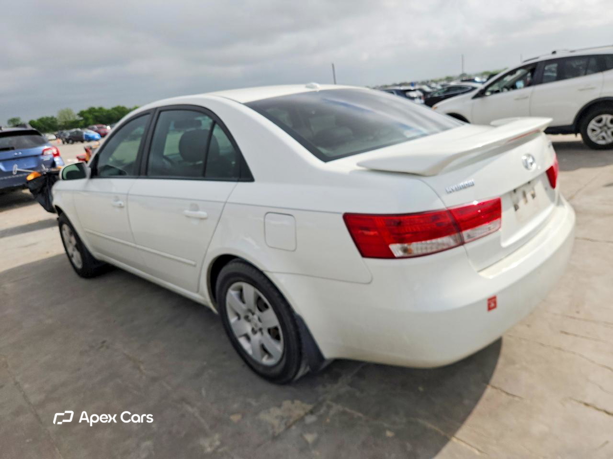 Hyundai Sonata 2008