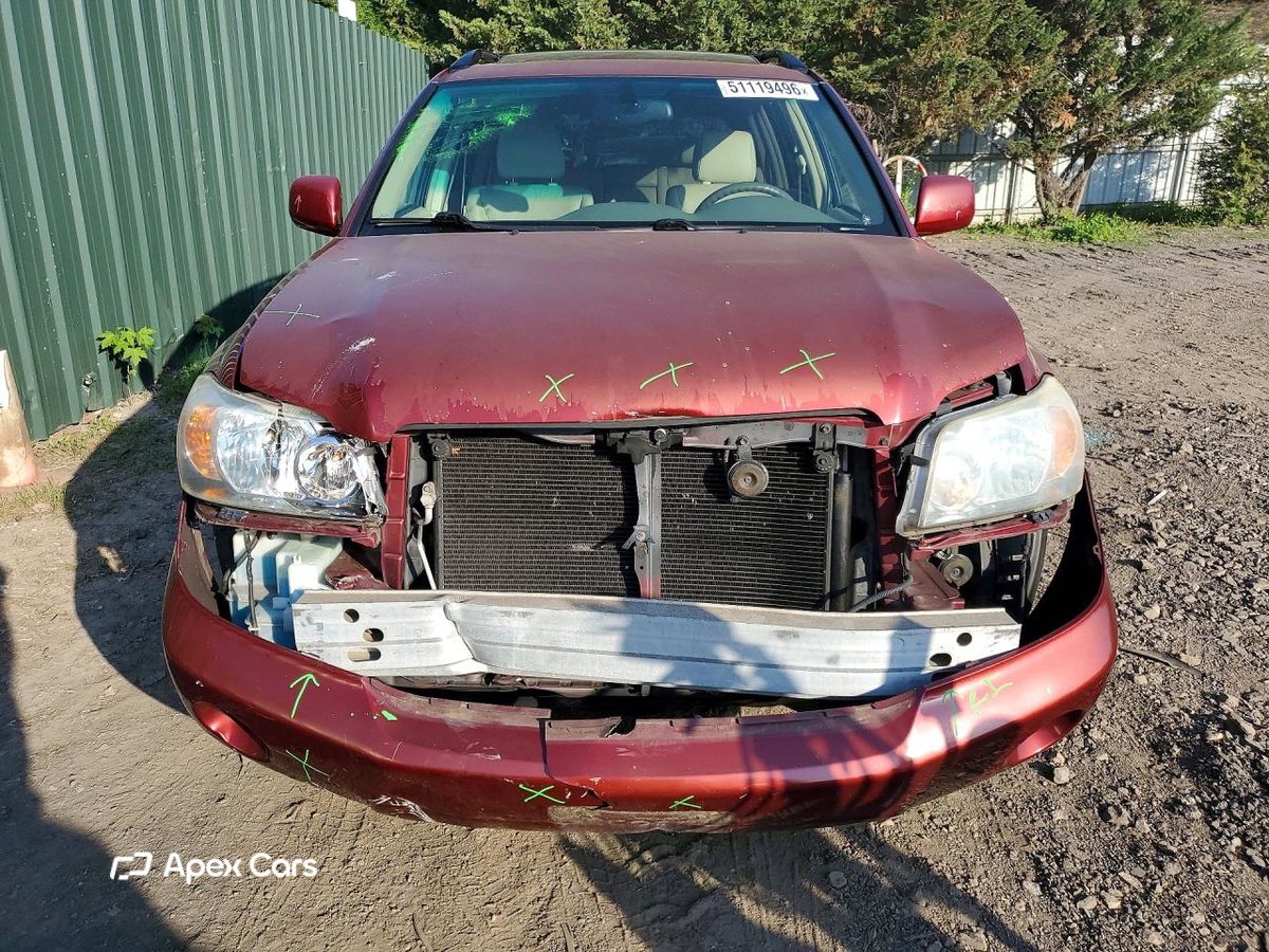 Toyota Highlander 2006