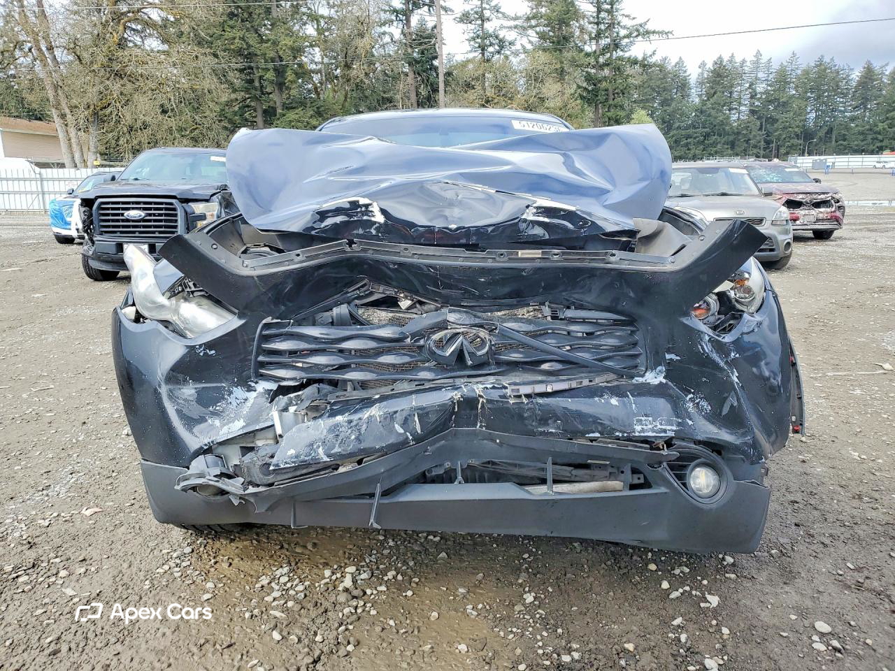 Infiniti FX 2009