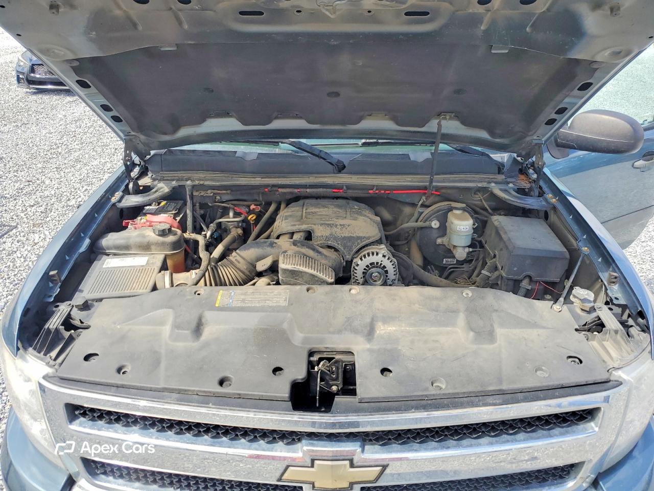 Chevrolet Silverado 2008