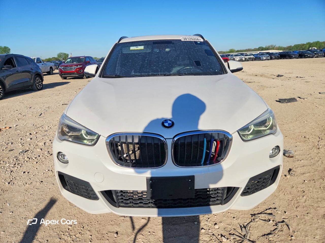 BMW X1 2017