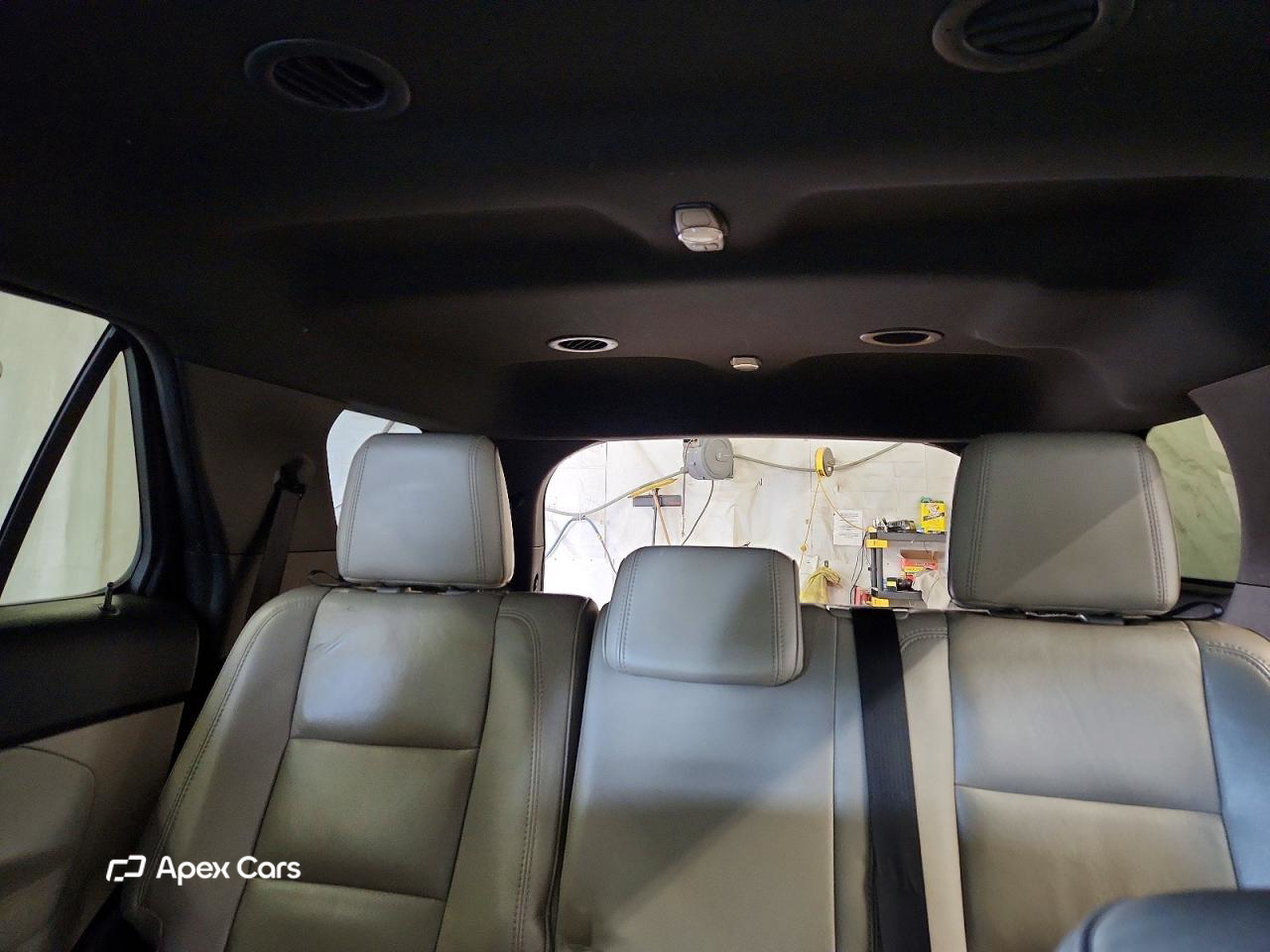 Ford Explorer 2012