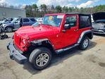 Jeep Wrangler 2016