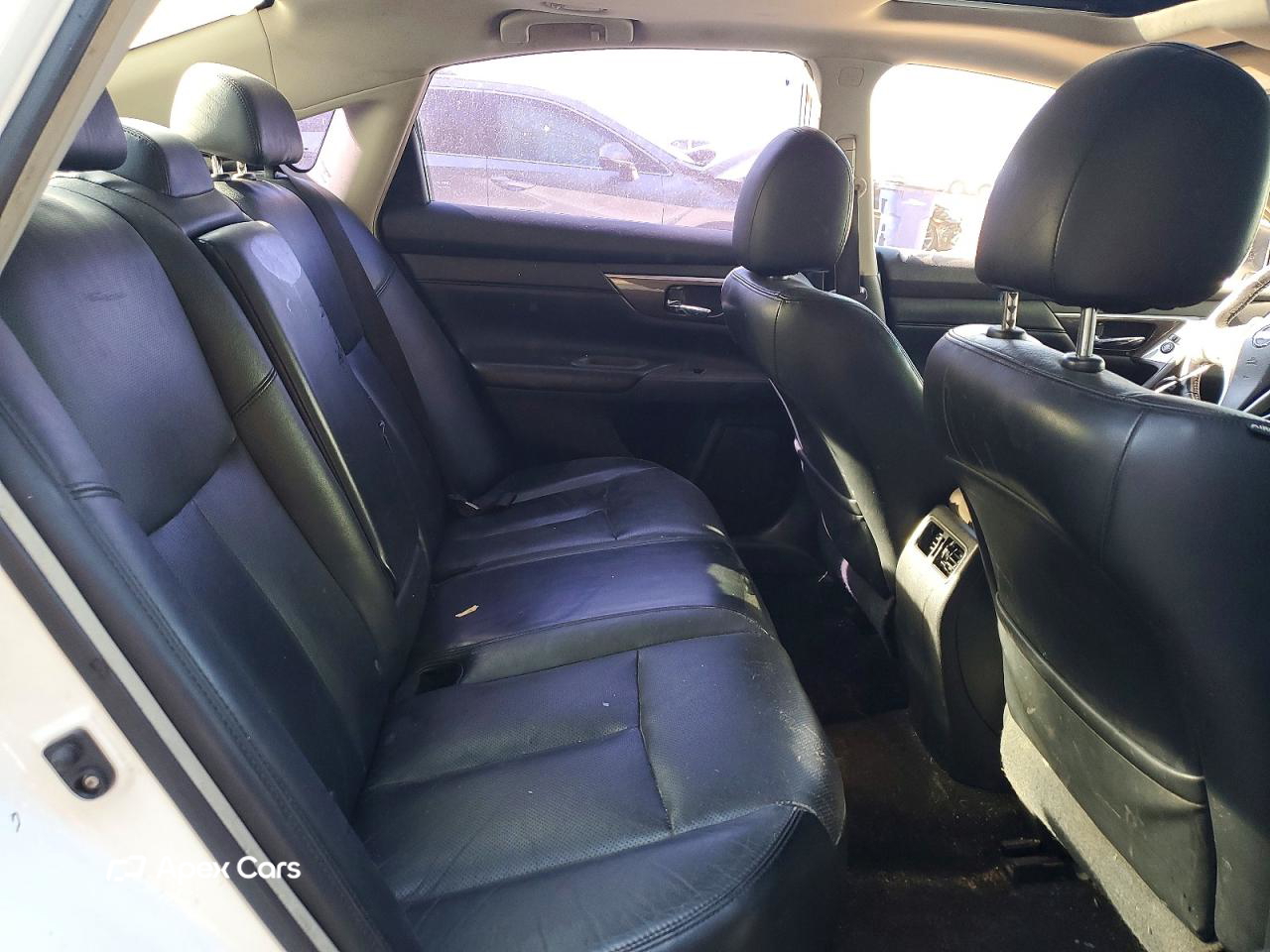 Nissan Altima 2013