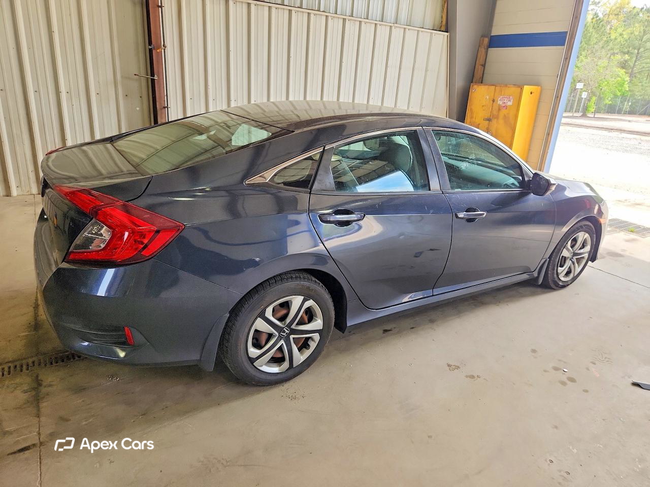Honda Civic 2018