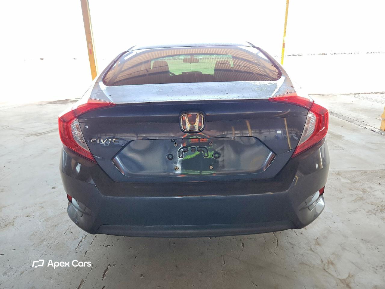 Honda Civic 2017