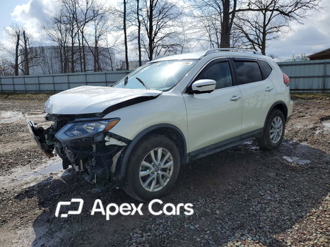 Nissan Rogue 2018 - Image 1 of 15