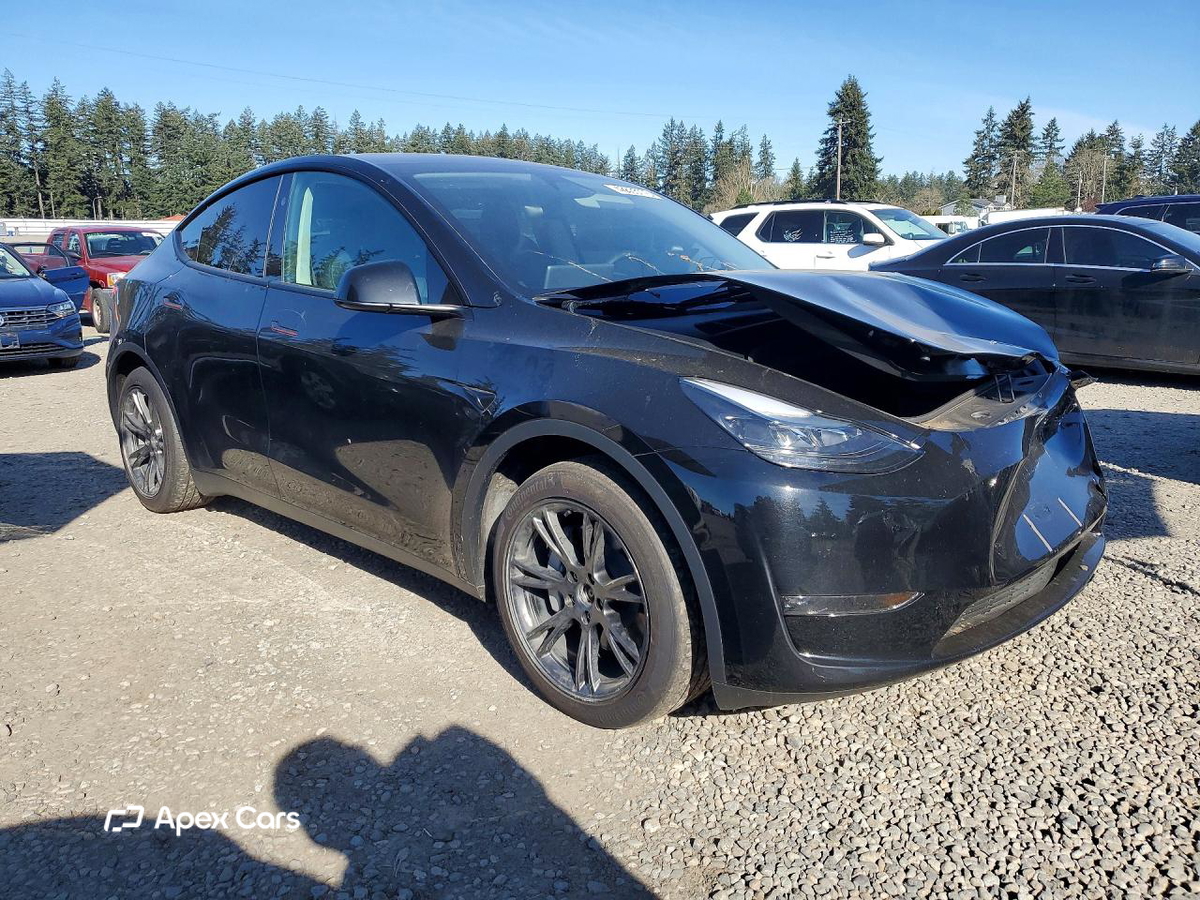 Tesla Model Y 2025