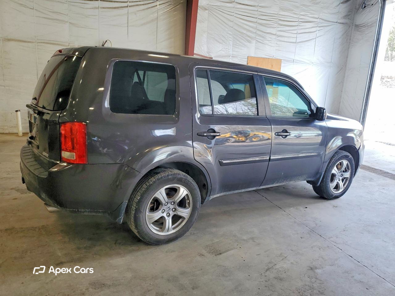 Honda Pilot 2014
