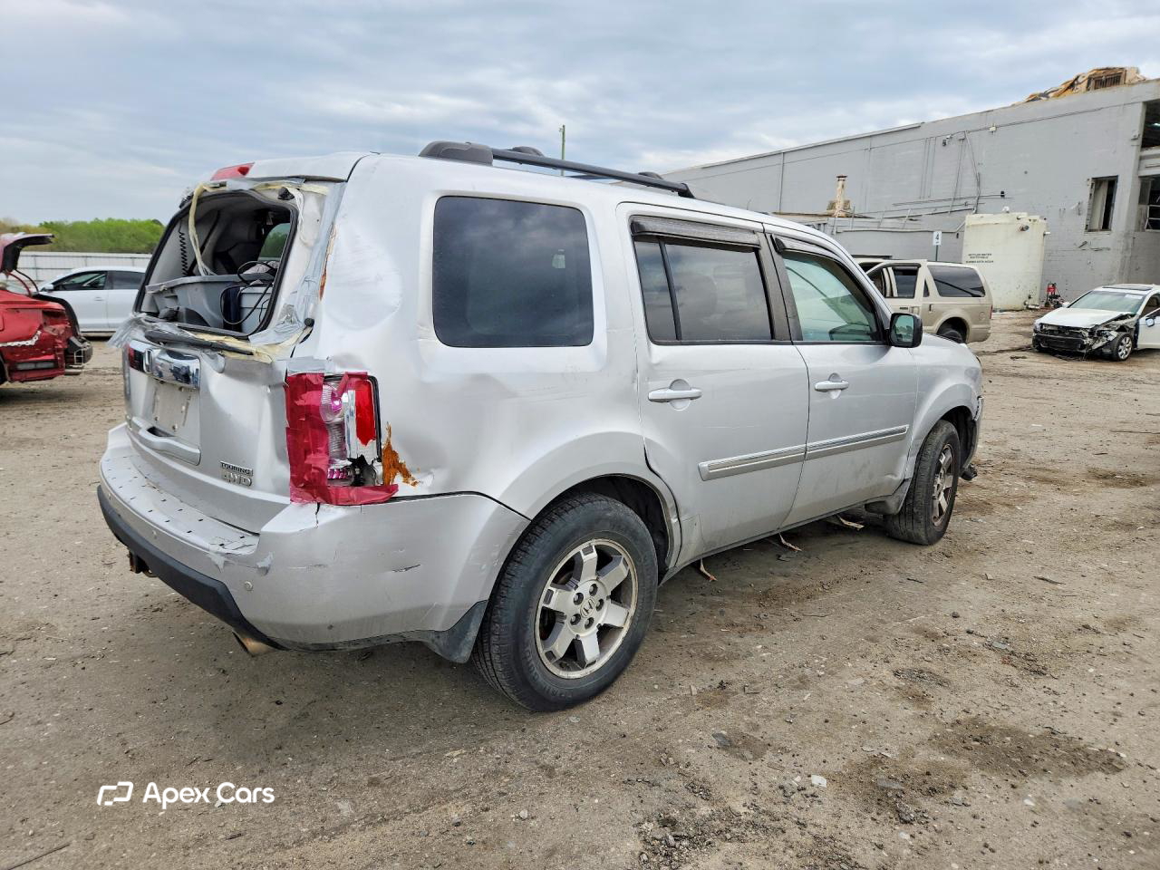 Honda Pilot 2010