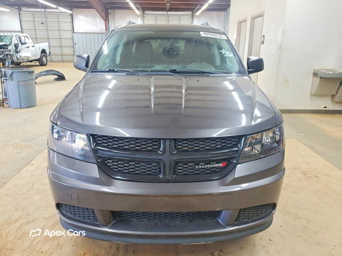 Dodge Journey 2018