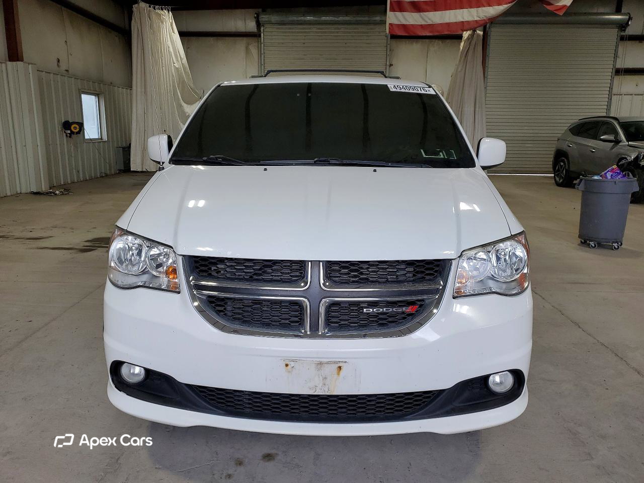 Dodge Caravan 2017