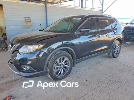 Nissan Rogue 2016 - Image 1 of 14