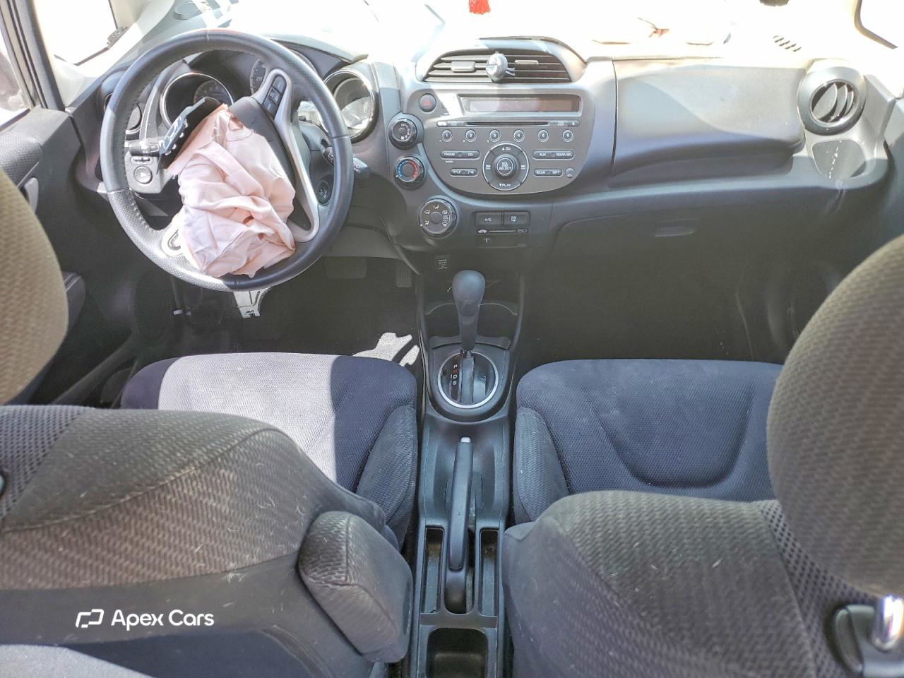 Honda Fit 2013