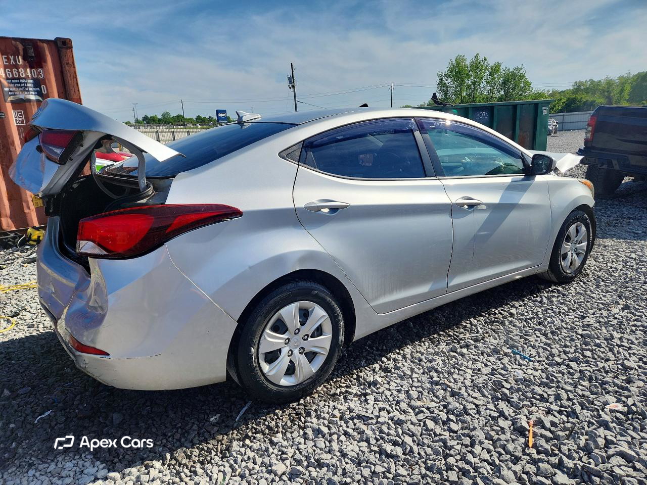 Hyundai Elantra 2016