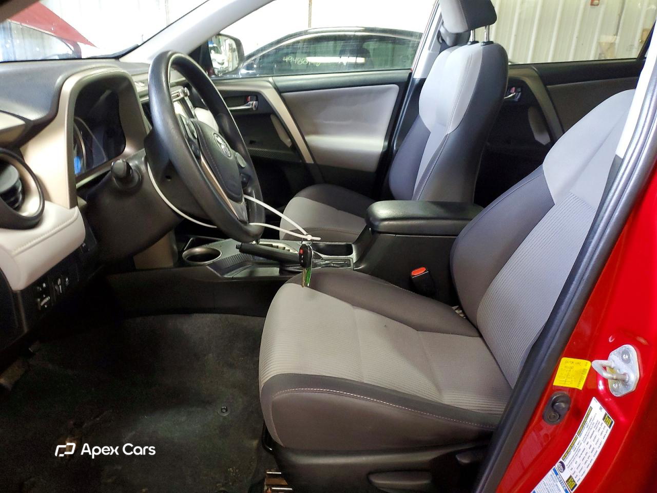 Toyota RAV 4 2015