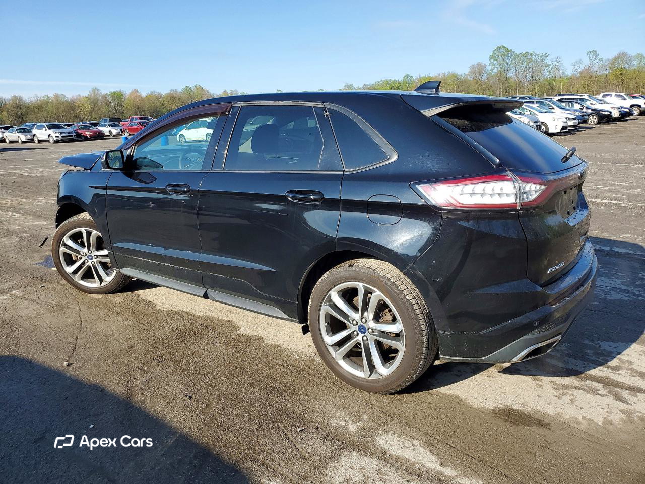 Ford Edge 2016