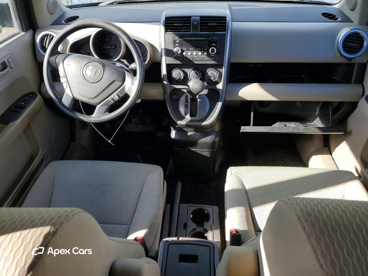 Honda Element 2011