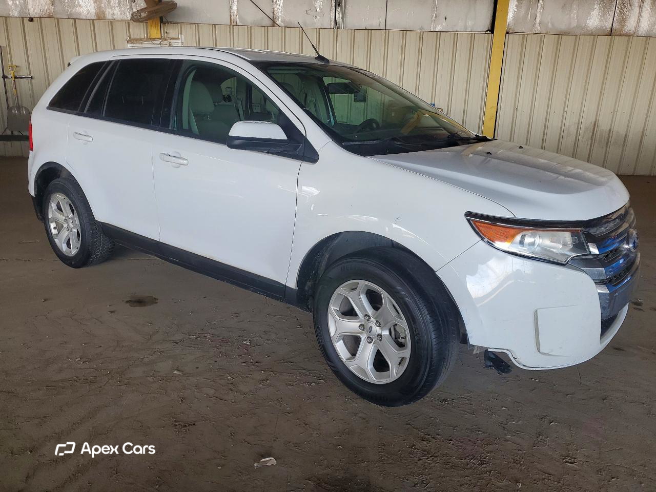 Ford Edge 2014