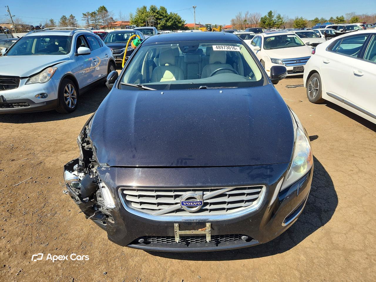 Volvo S60 2013