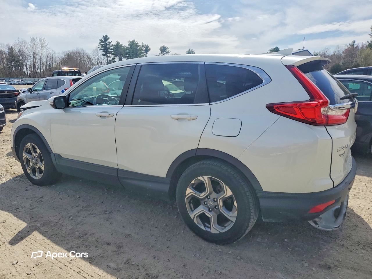 Honda CR-V 2018