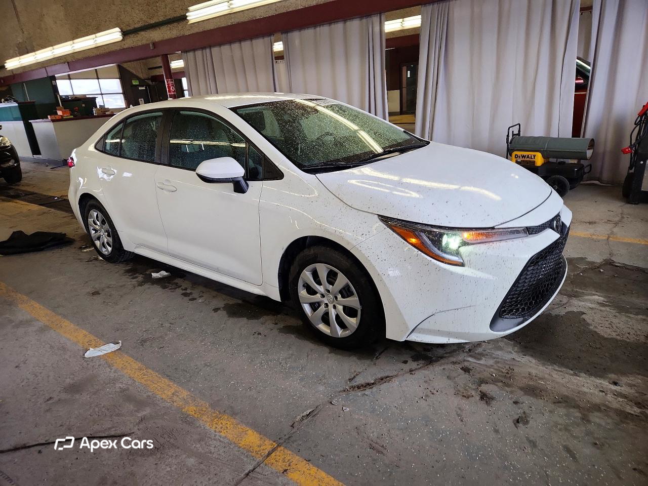 Toyota Corolla 2020