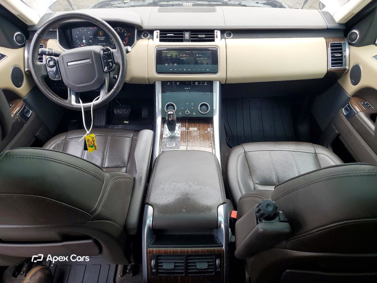 Land Rover Range Rover 2018