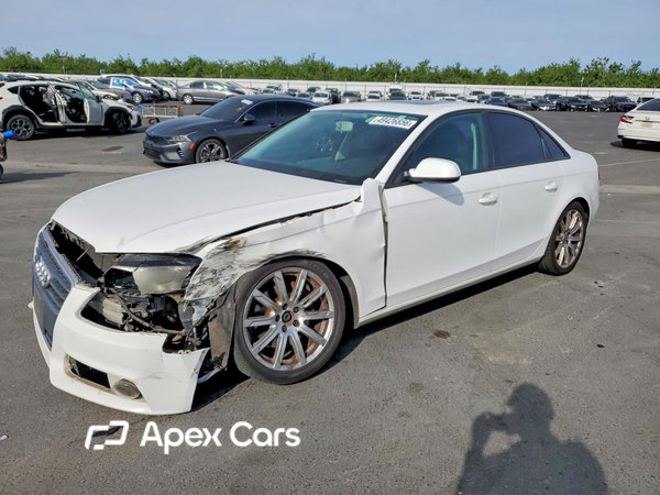 Audi A4 2011 - Image 1 of 13