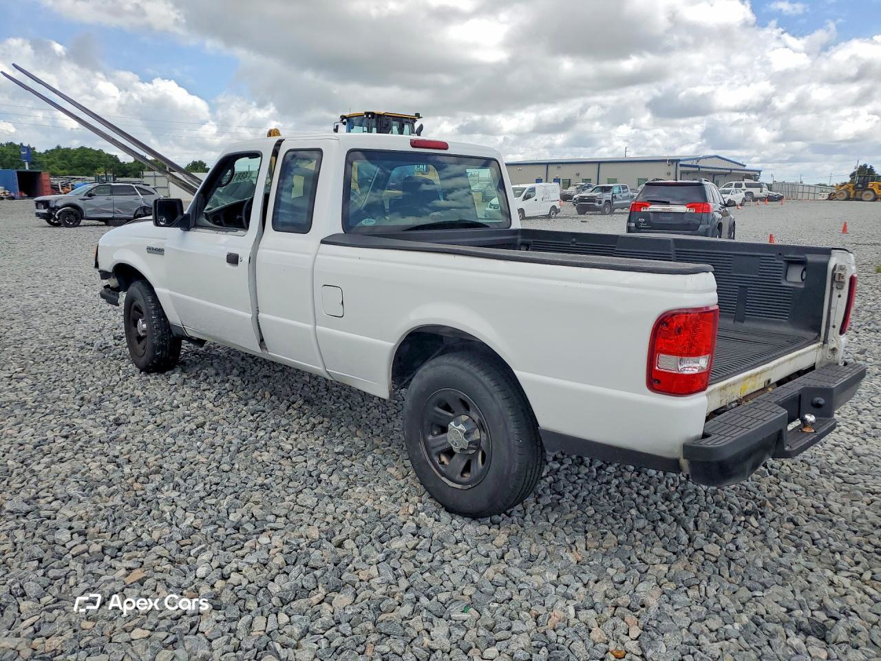 Ford Ranger 2008
