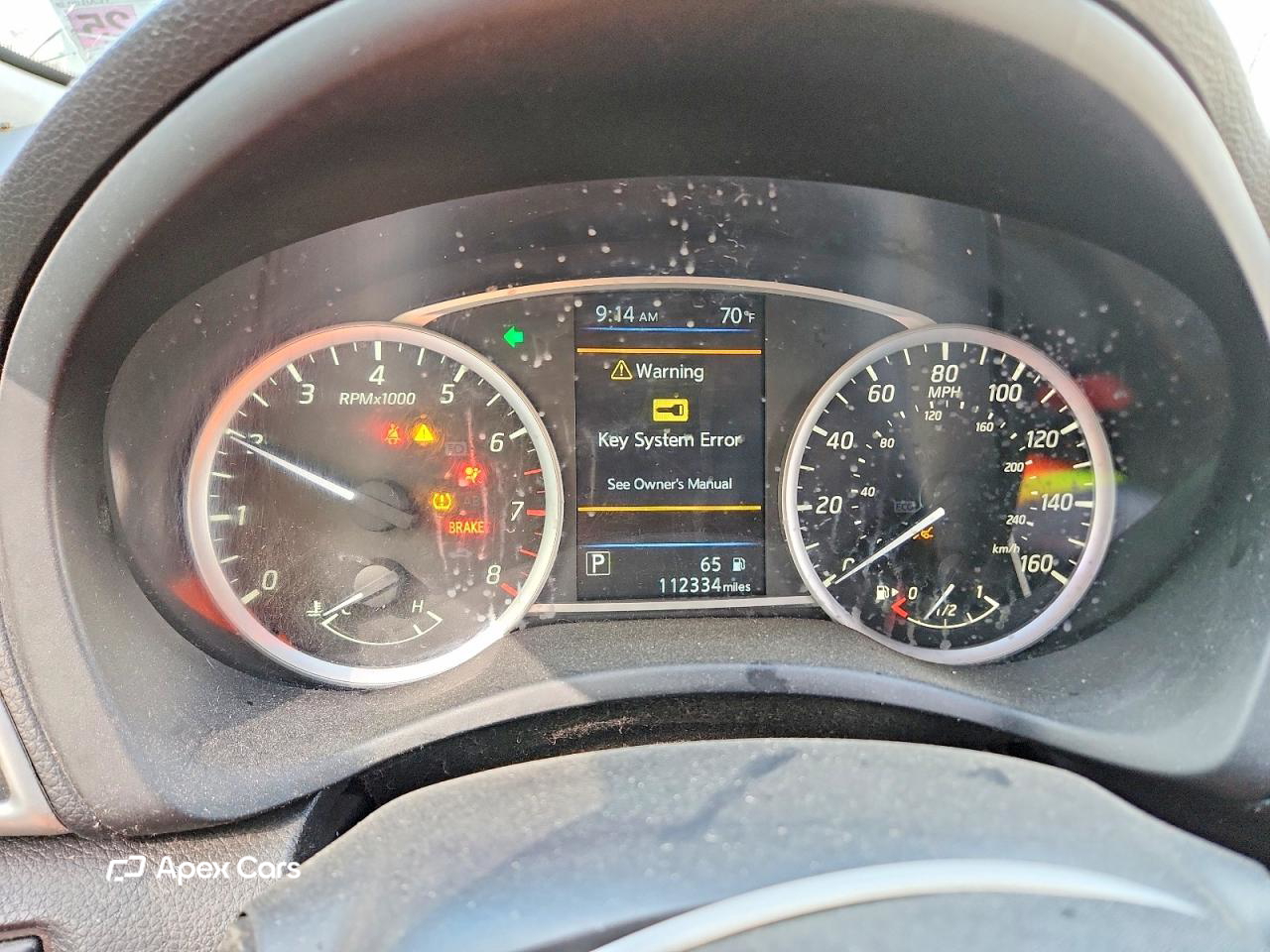 Nissan Sentra 2019