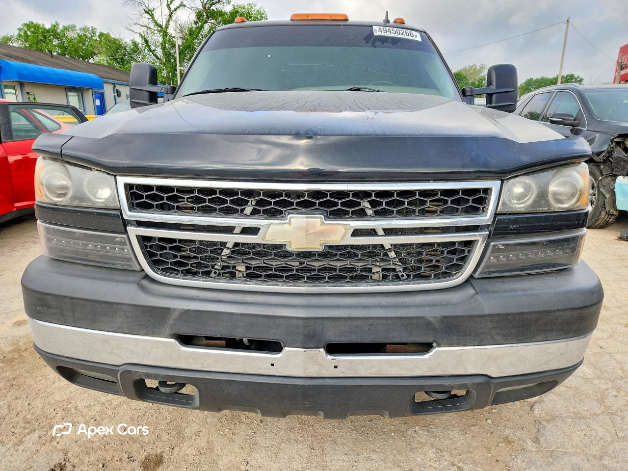 Chevrolet Silverado 2007