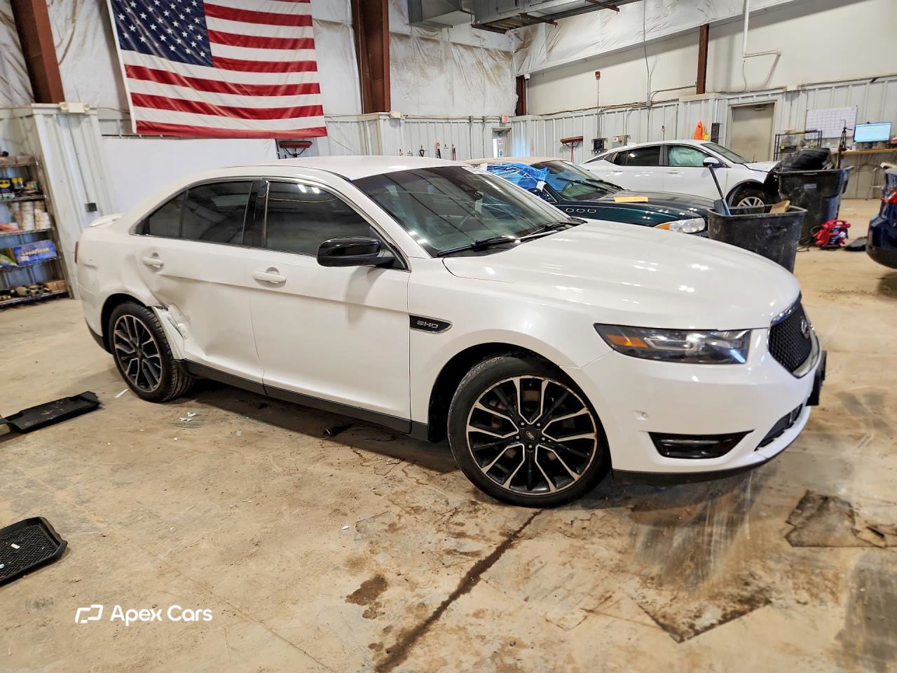 Ford Taurus 2018