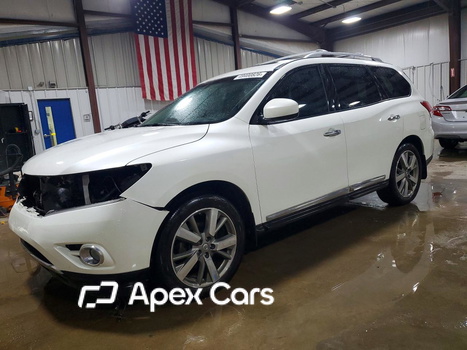 Nissan Pathfinder 2015 - Image 1 of 15