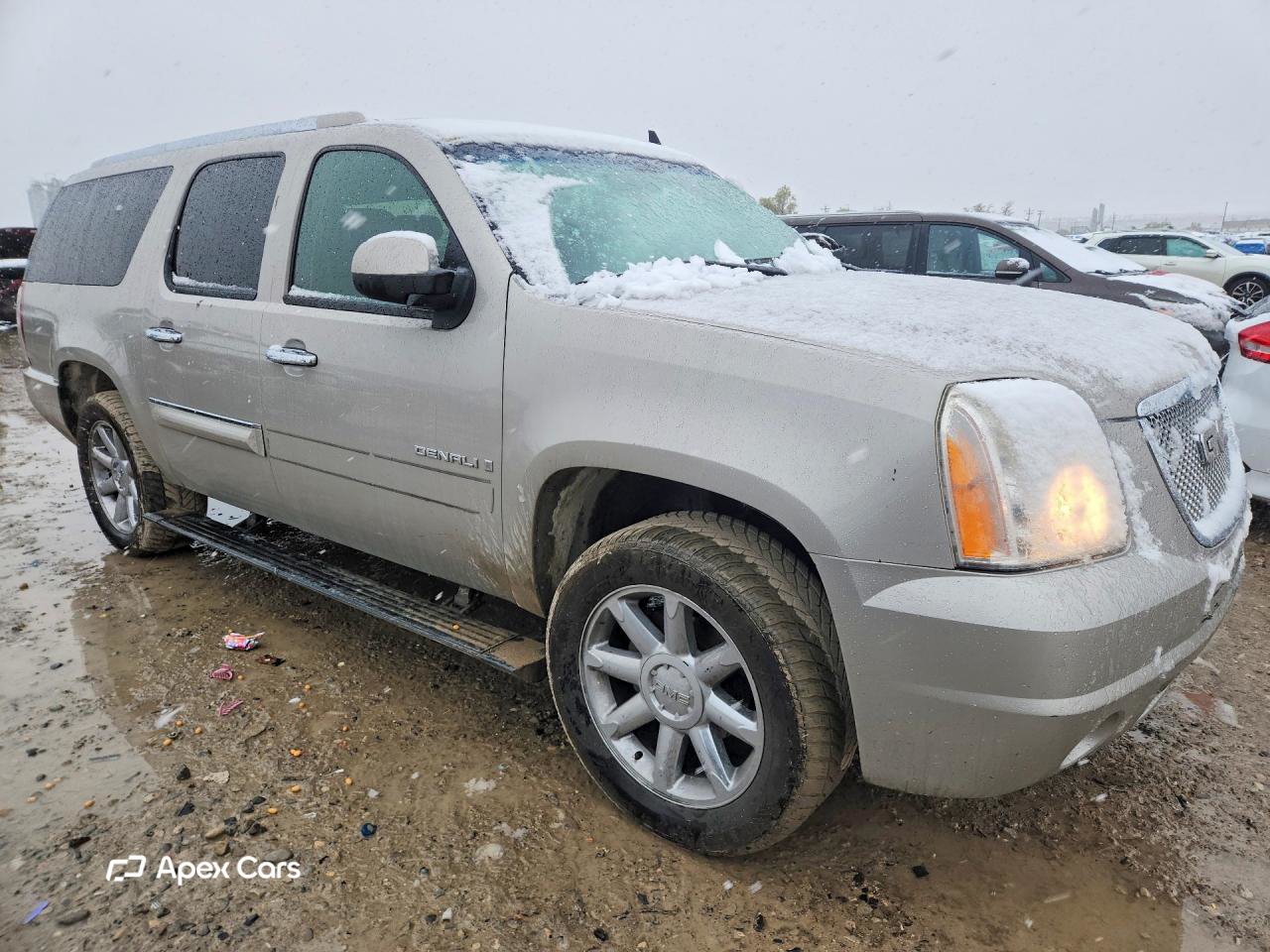 GMC Yukon 2007