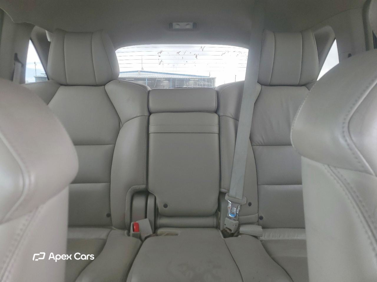 Acura MDX 2012