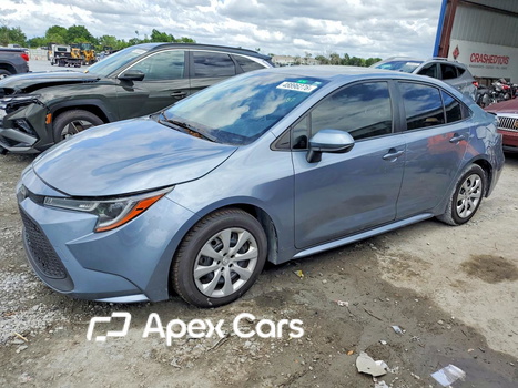 Toyota Corolla 2021 - Image 1 of 14