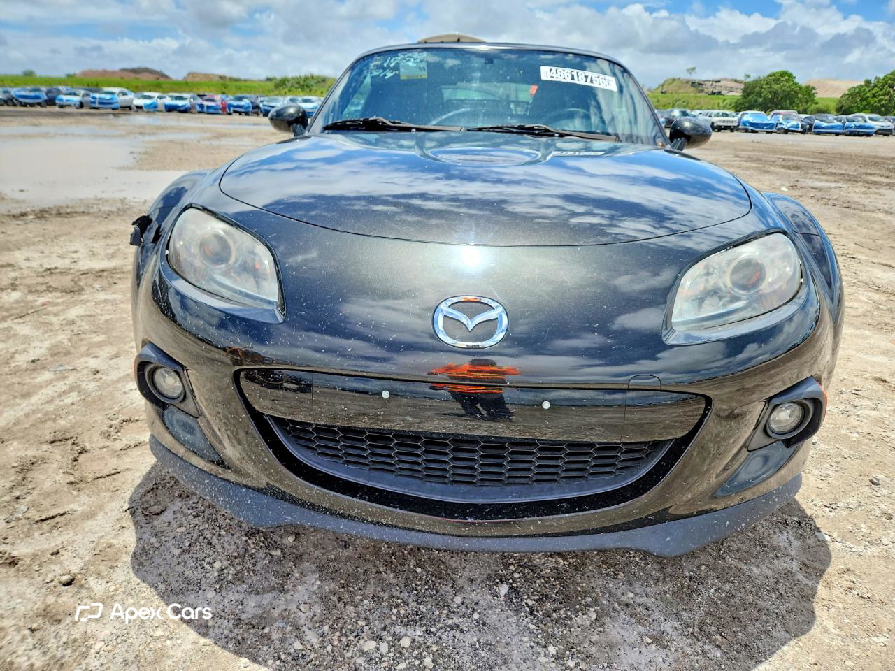 Mazda MX-5 2013