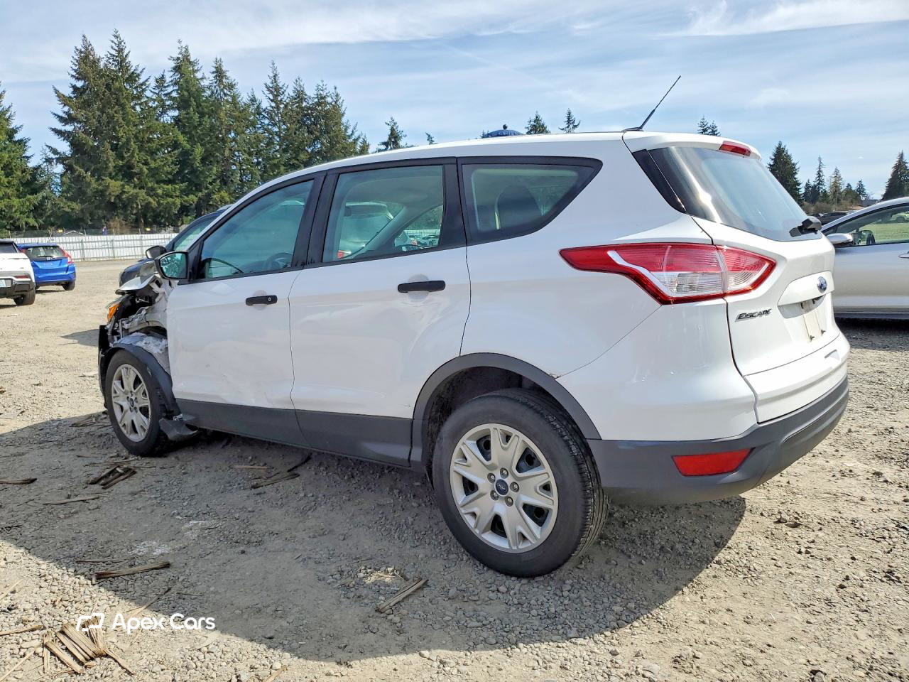 Ford Escape 2016
