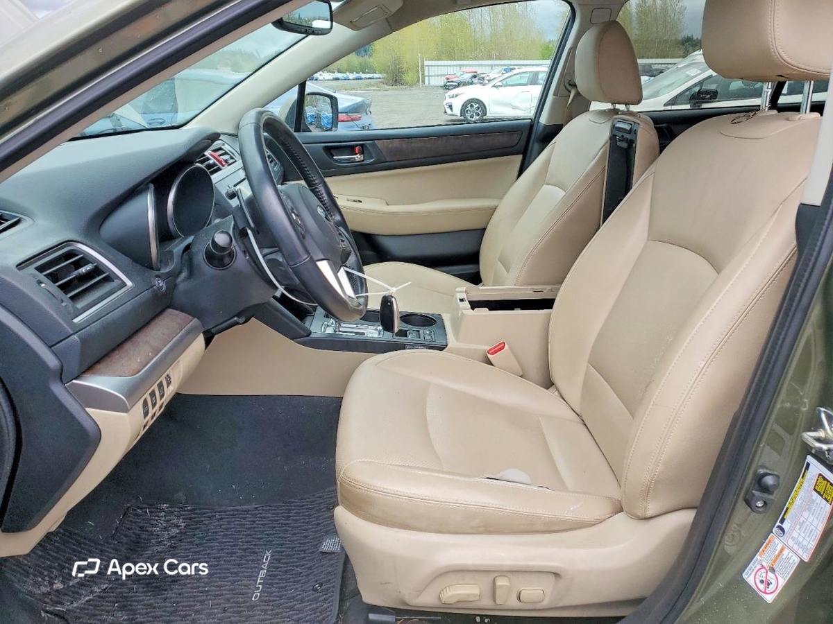 Subaru Outback 2016
