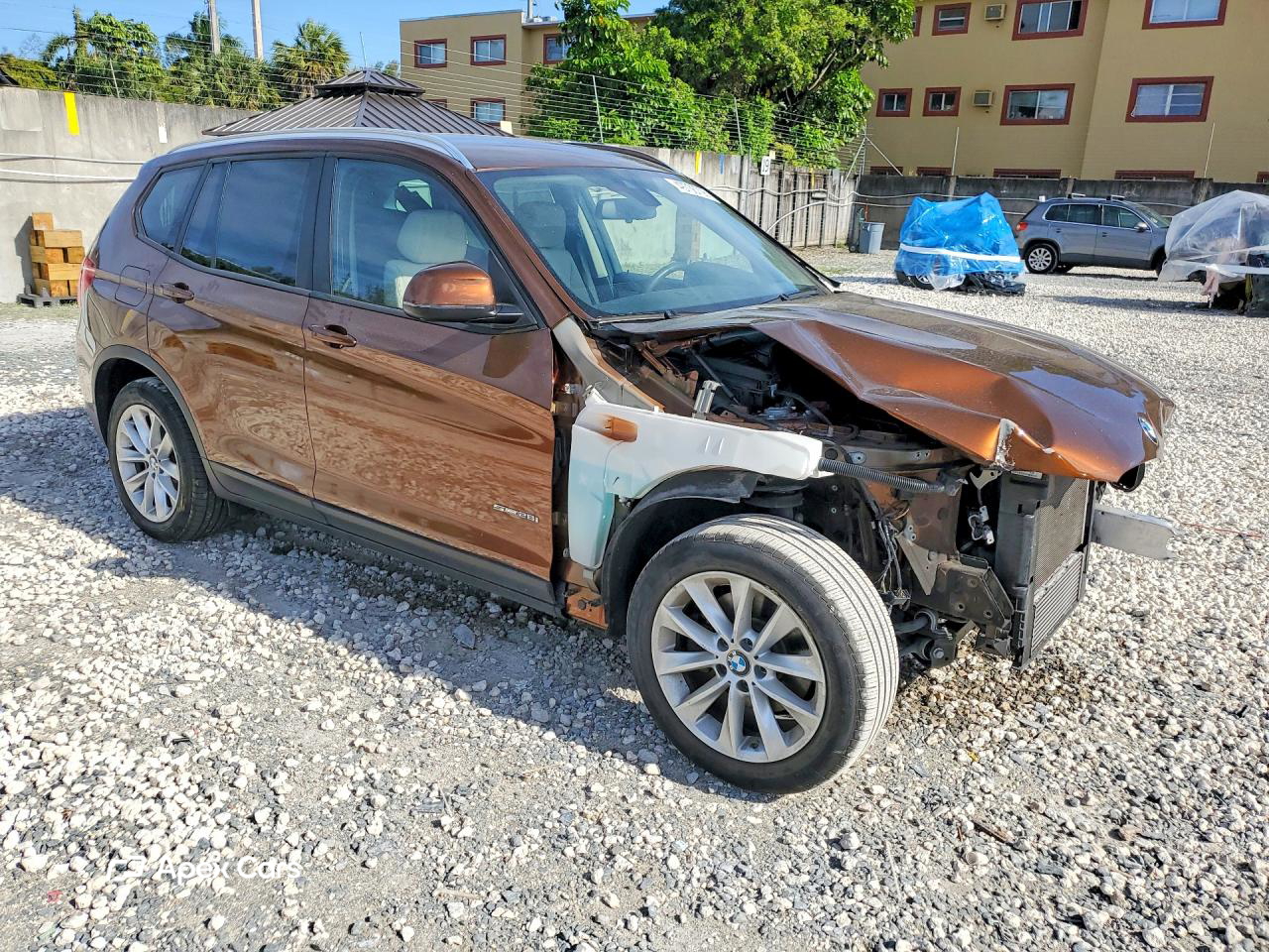 BMW X3 2017