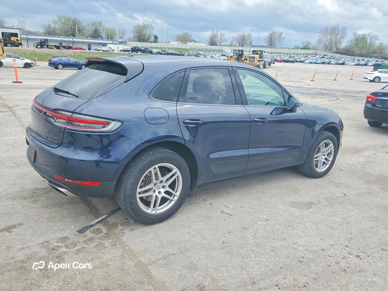 Porsche Macan 2021