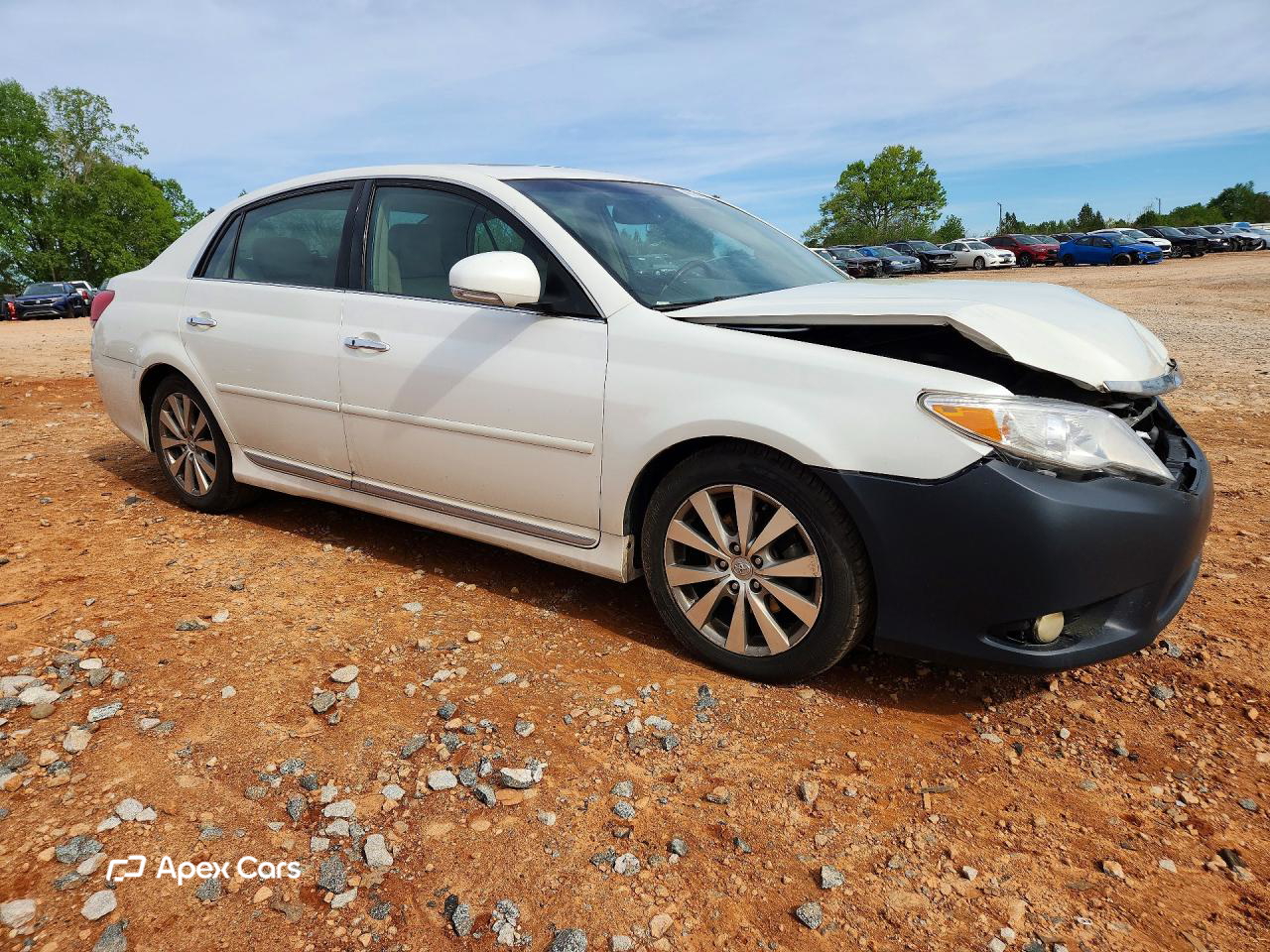 Toyota Avalon 2011