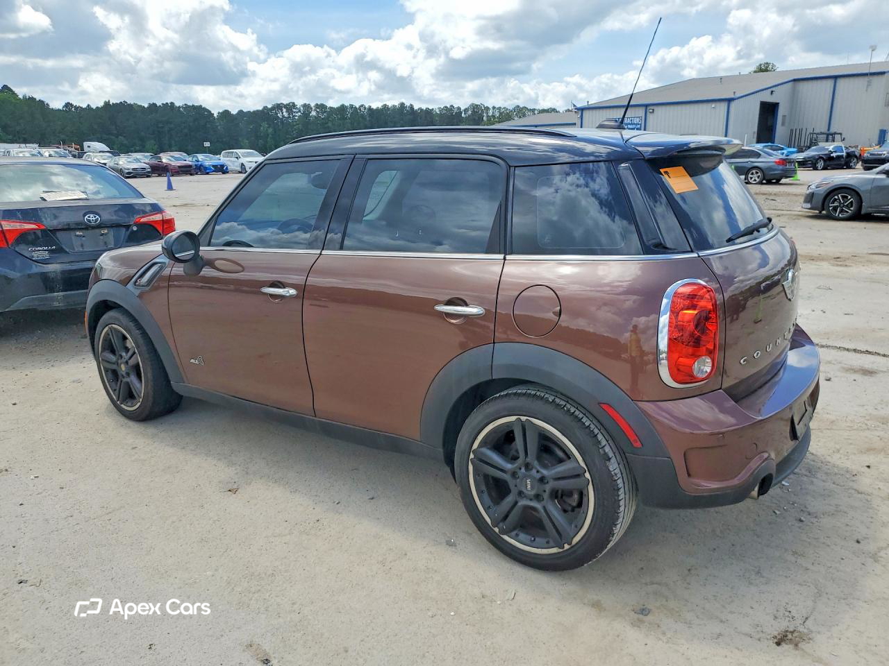 MINI Cooper 2013