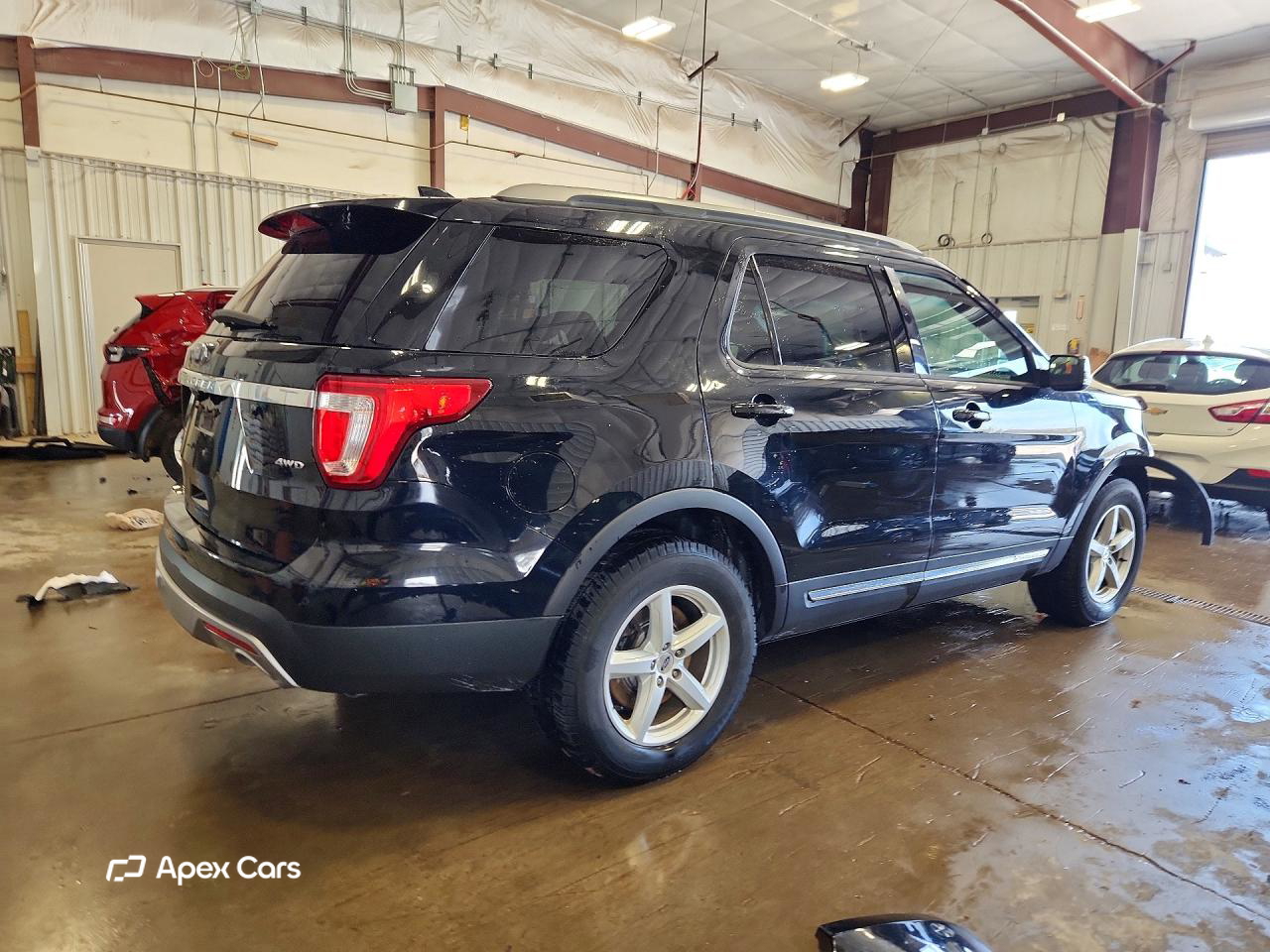 Ford Explorer 2017