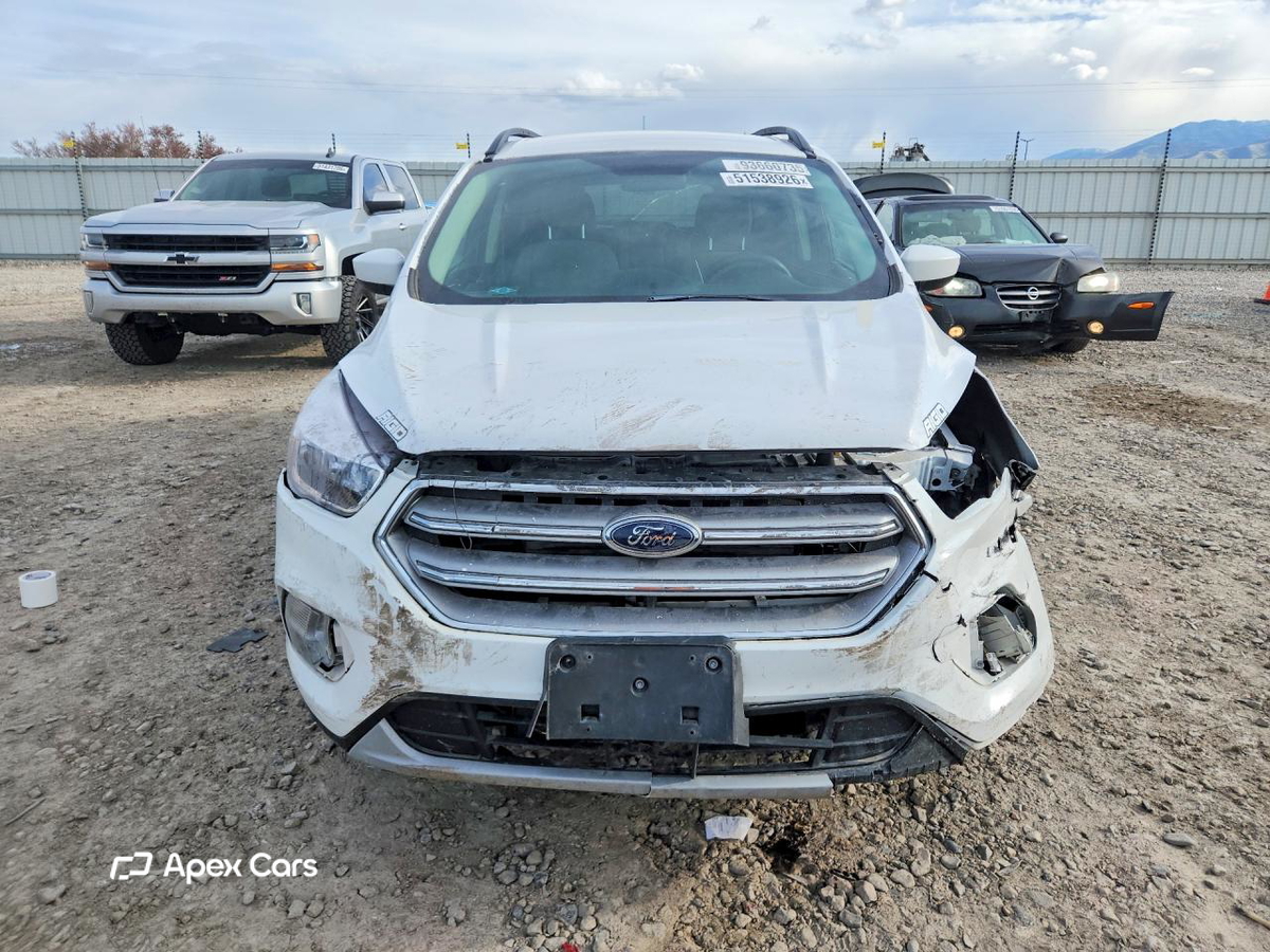 Ford Escape 2018
