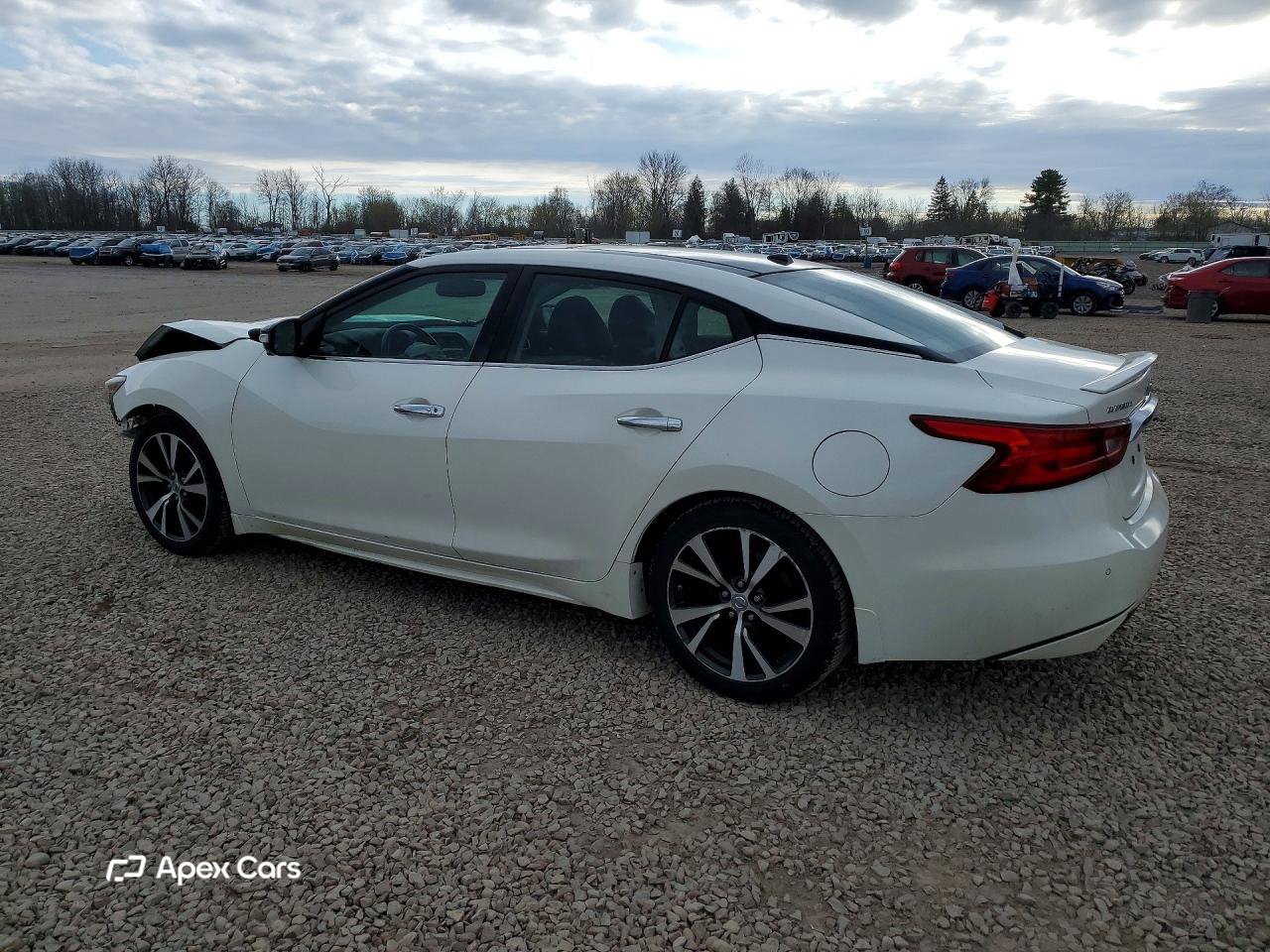 Nissan Maxima 2016