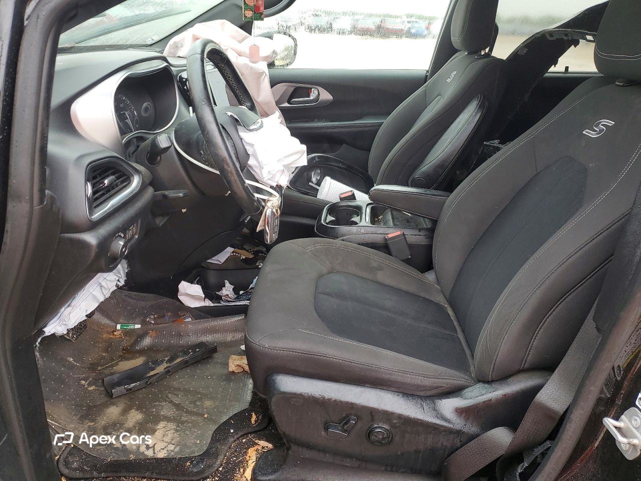 Chrysler Pacifica 2019